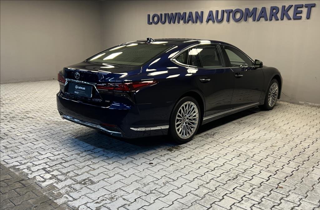Lexus LS 500h