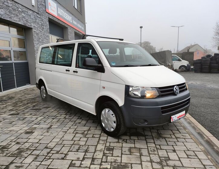 Volkswagen Transporter 3