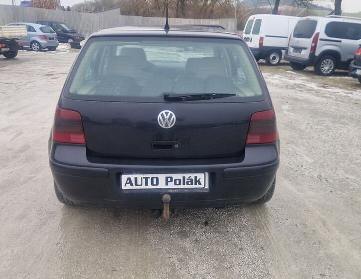 Volkswagen Golf Hatchback 1,9 l 110 kw