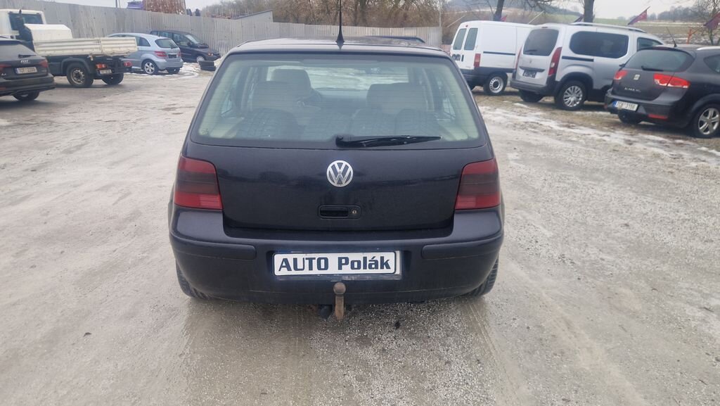 Volkswagen Golf Hatchback 1,9 l 110 kw