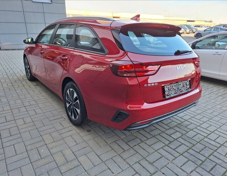 KIA Ceed Kombi 1,5 l 103 kw