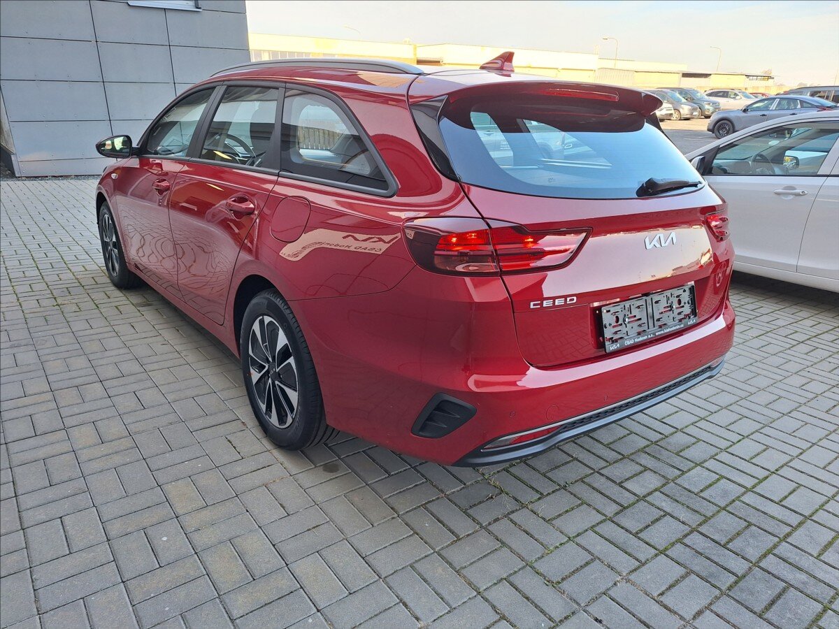 KIA Ceed Kombi 1,5 l 103 kw