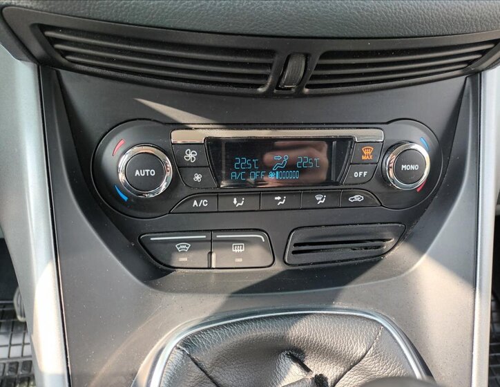 Ford Grand C-MAX MPV 2,0 l 103 kw