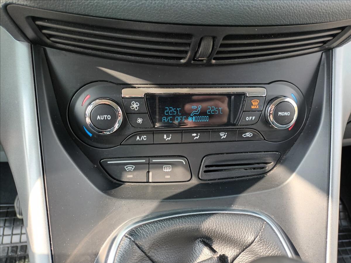 Ford Grand C-MAX MPV 2,0 l 103 kw