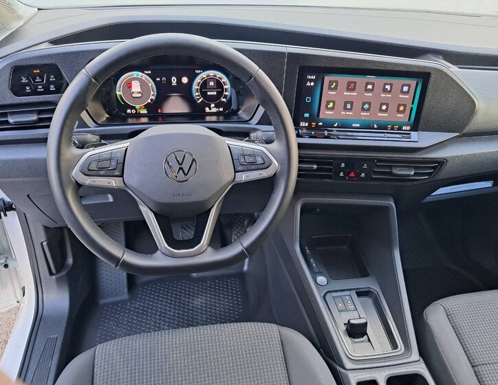 Volkswagen Caddy Skříň 1,5 l 85 kw