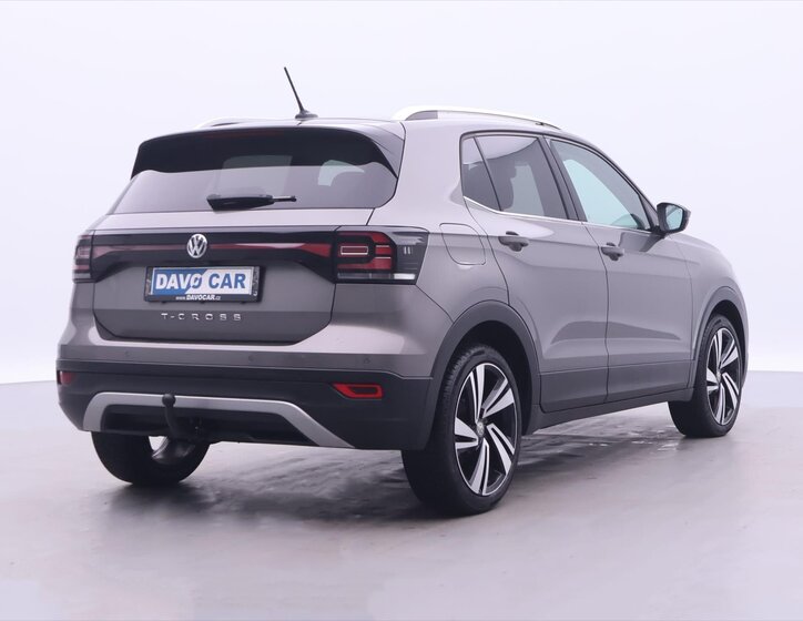 Volkswagen T-Cross SUV / Terénní 999,0 85 kw