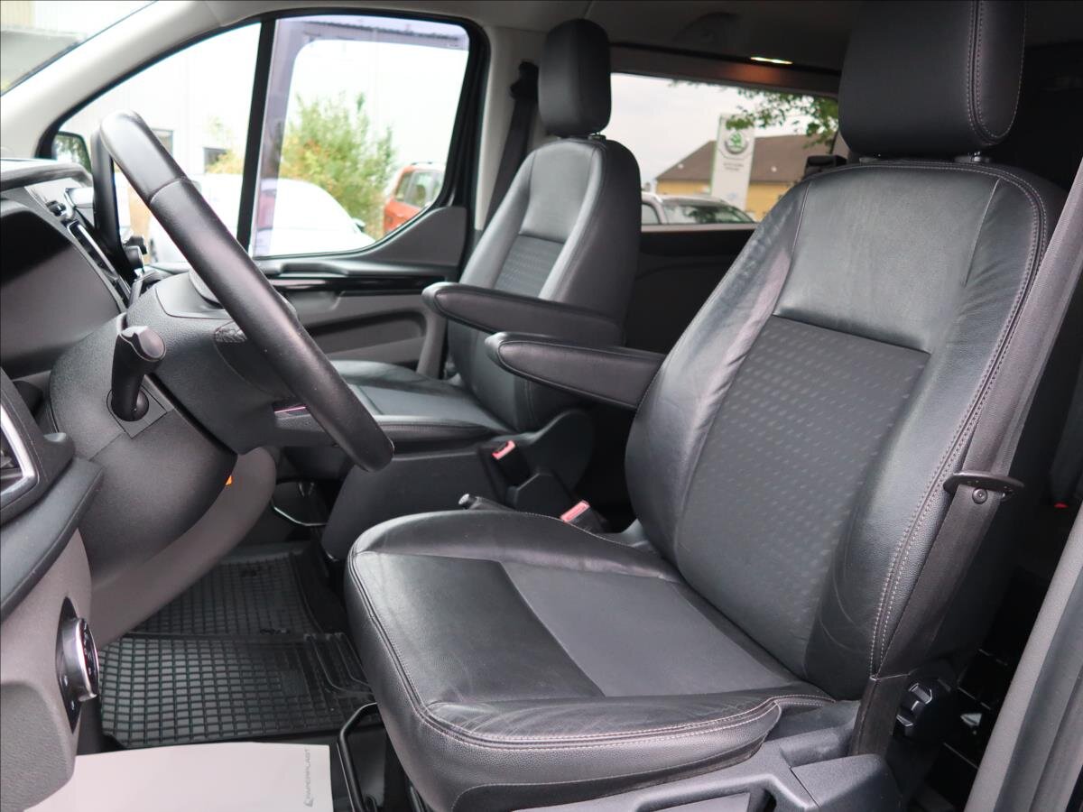 Ford Transit Custom VAN-Minibus 2,0 l 125 kw