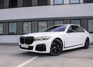 BMW Řada 7 Sedan 3,0 l 294 kw