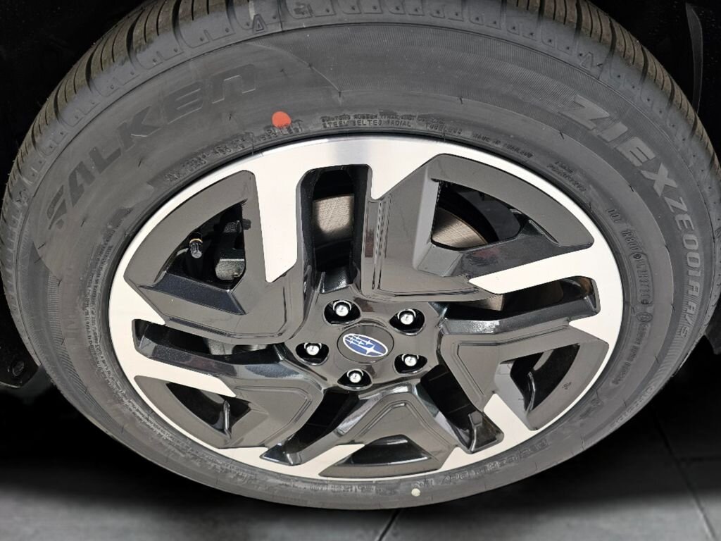 Subaru Forester SUV 2,0 l 113 kw