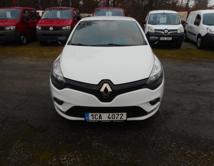 Renault Clio Hatchback 898,0 56 kw