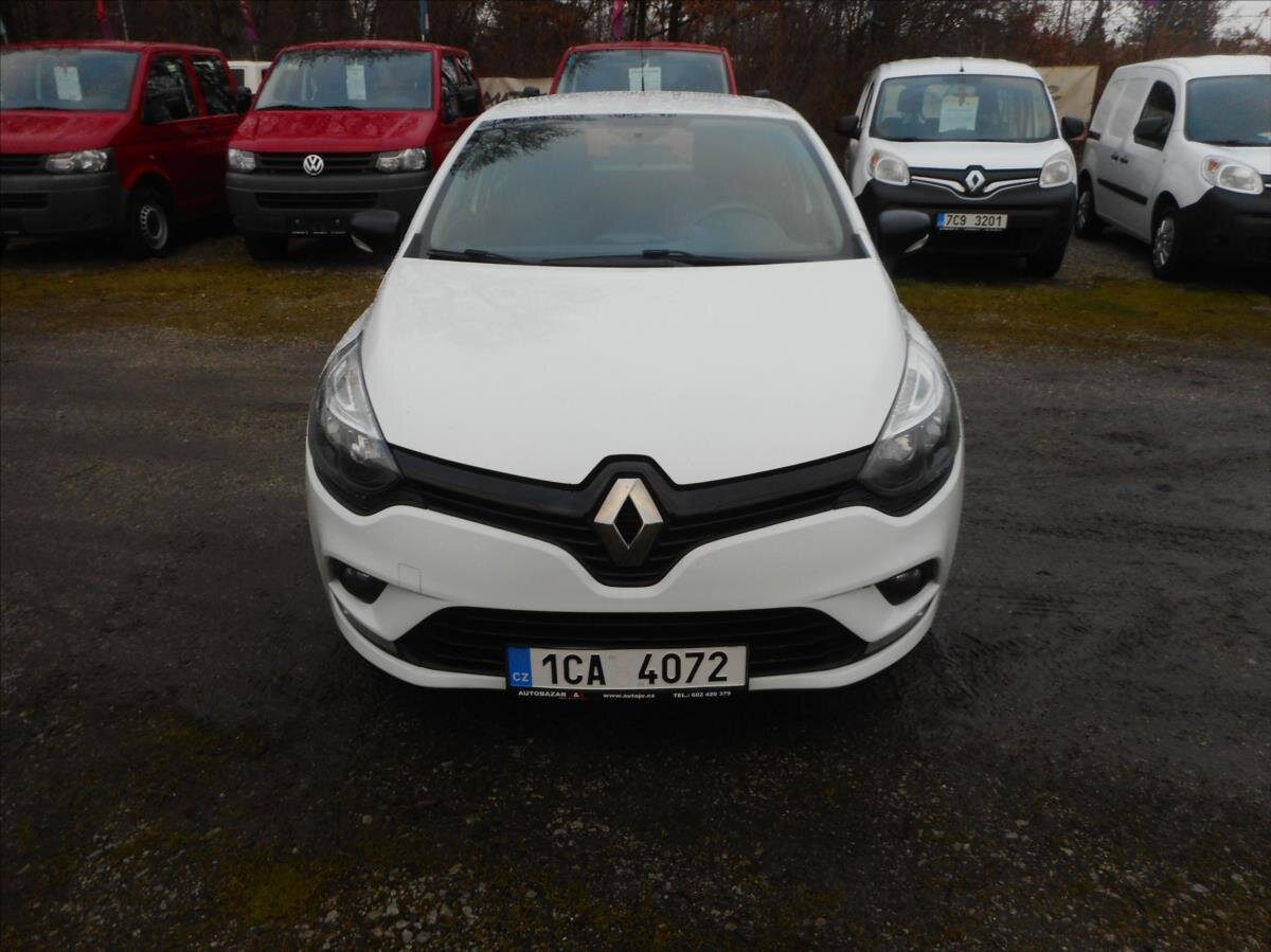 Renault Clio Hatchback 898,0 56 kw