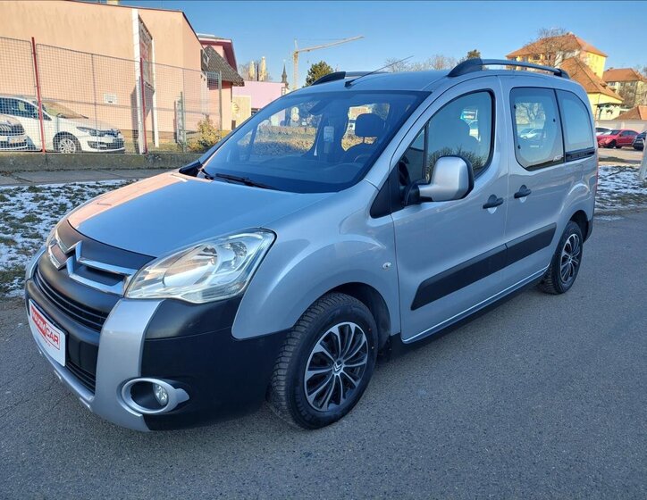 Citroën Berlingo 1
