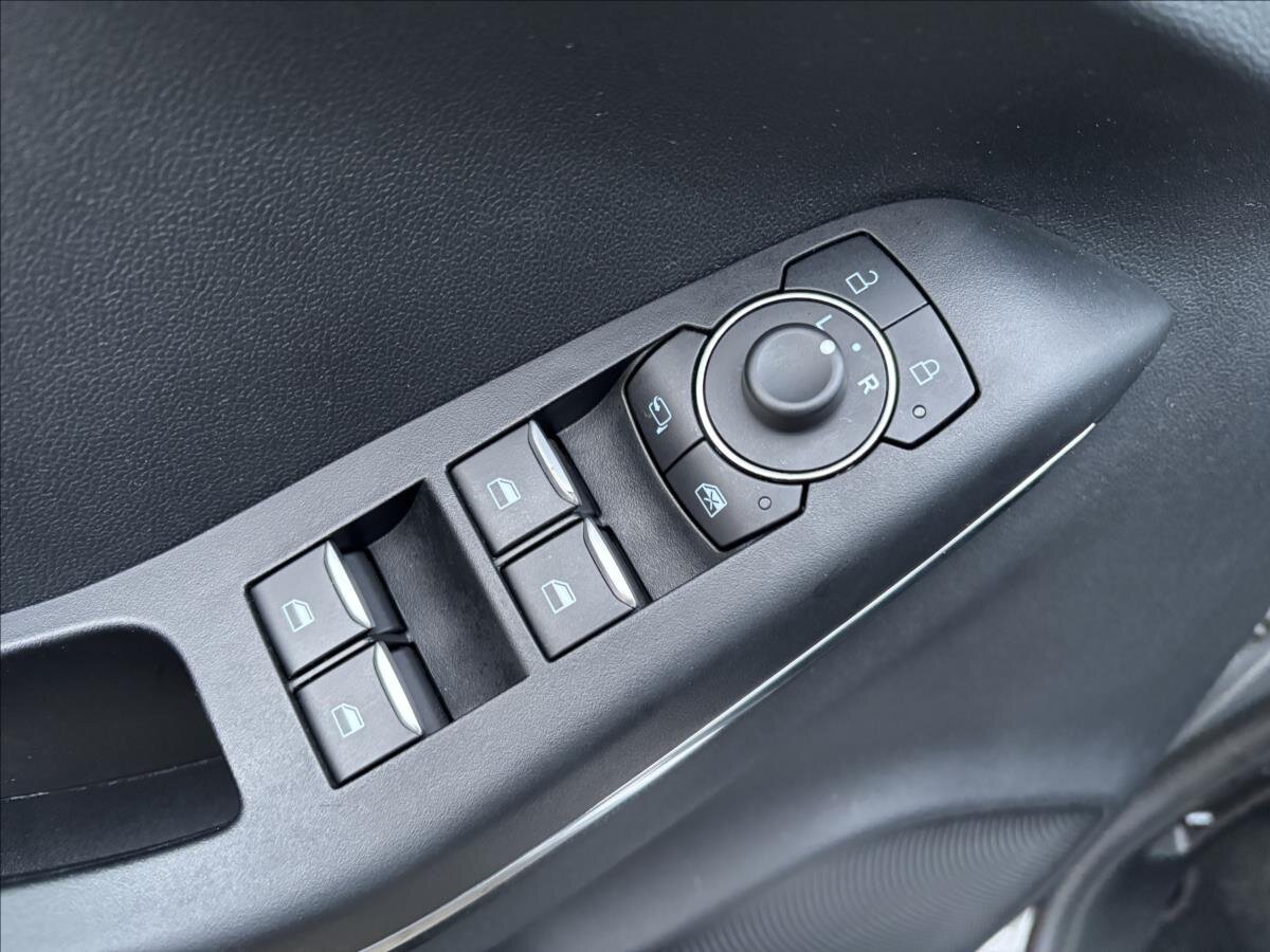 Ford Puma SUV 999,0 92 kw