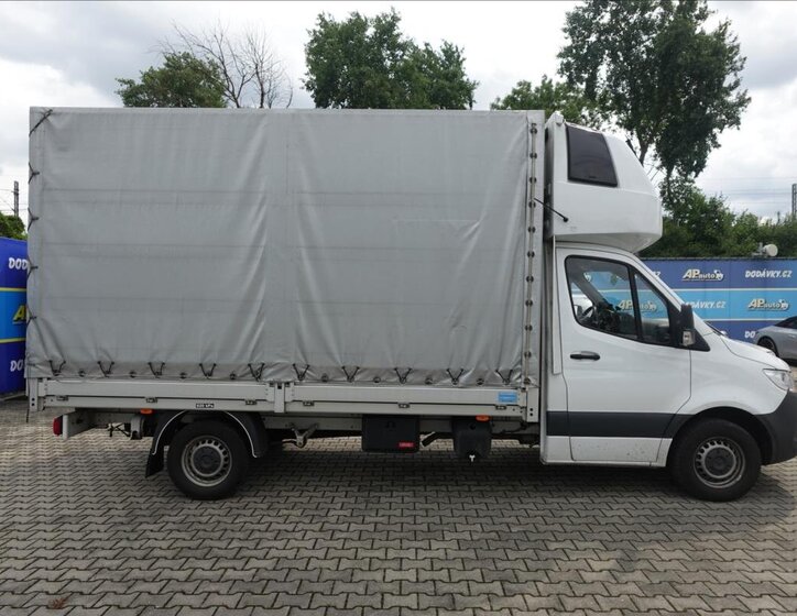 Mercedes-Benz Sprinter Ostatní 2,0 l 125 kw