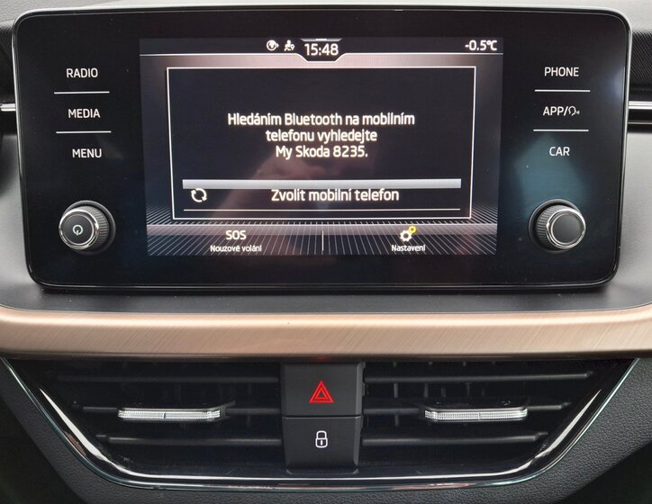 Škoda Scala Hatchback 999,0 81 kw