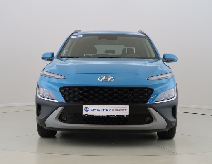 Hyundai Kona SUV / Terénní 1,6 l 77 kw