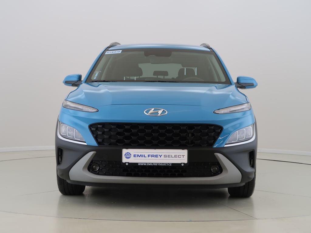 Hyundai Kona SUV / Terénní 1,6 l 77 kw