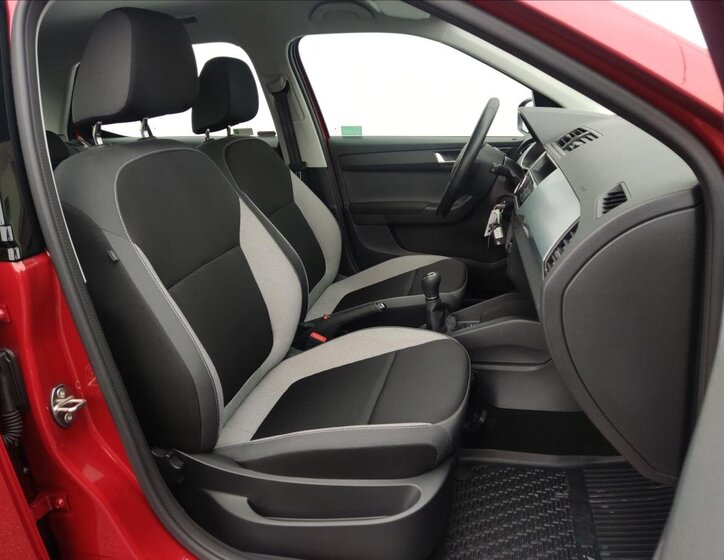 Škoda Fabia Hatchback 1,2 l 66 kw