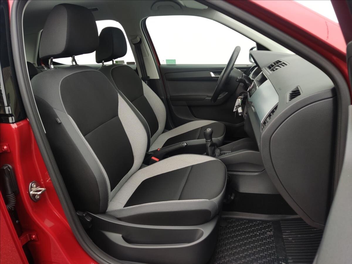 Škoda Fabia Hatchback 1,2 l 66 kw