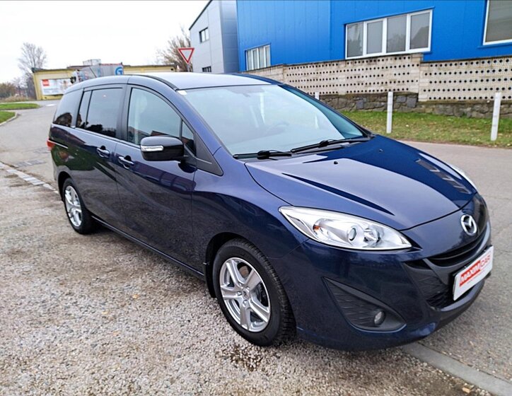 Mazda 5 3