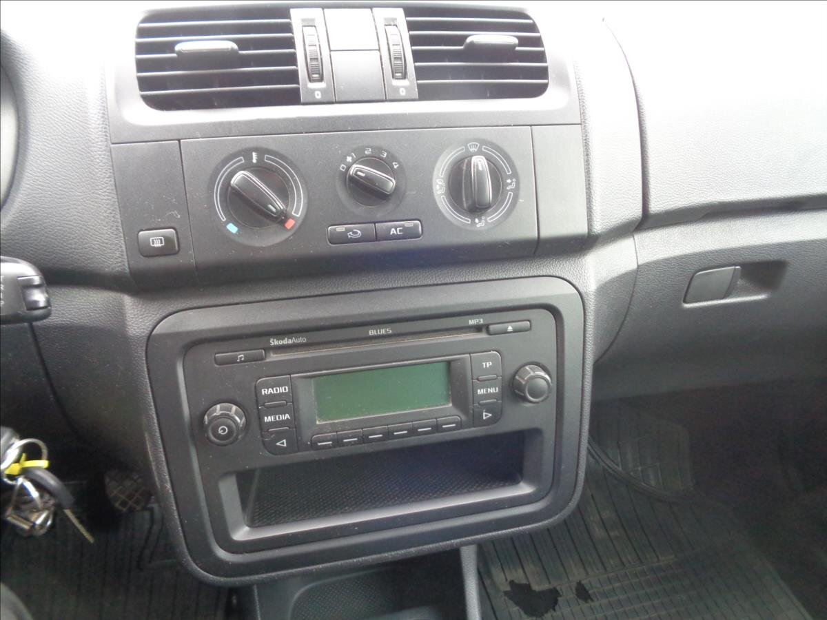 Škoda Fabia Kombi 1,4 l 63 kw