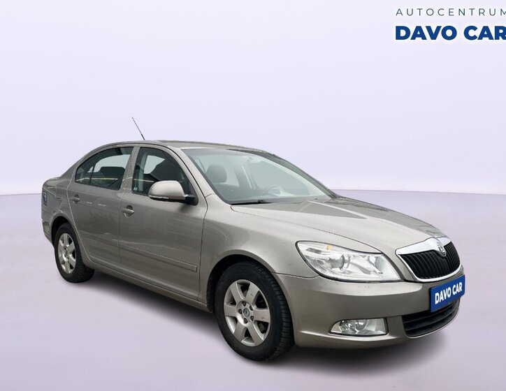 Škoda Octavia Sedan 1,6 l 77 kw