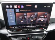 Cupra Leon Kombi 2,0 l 245 kw