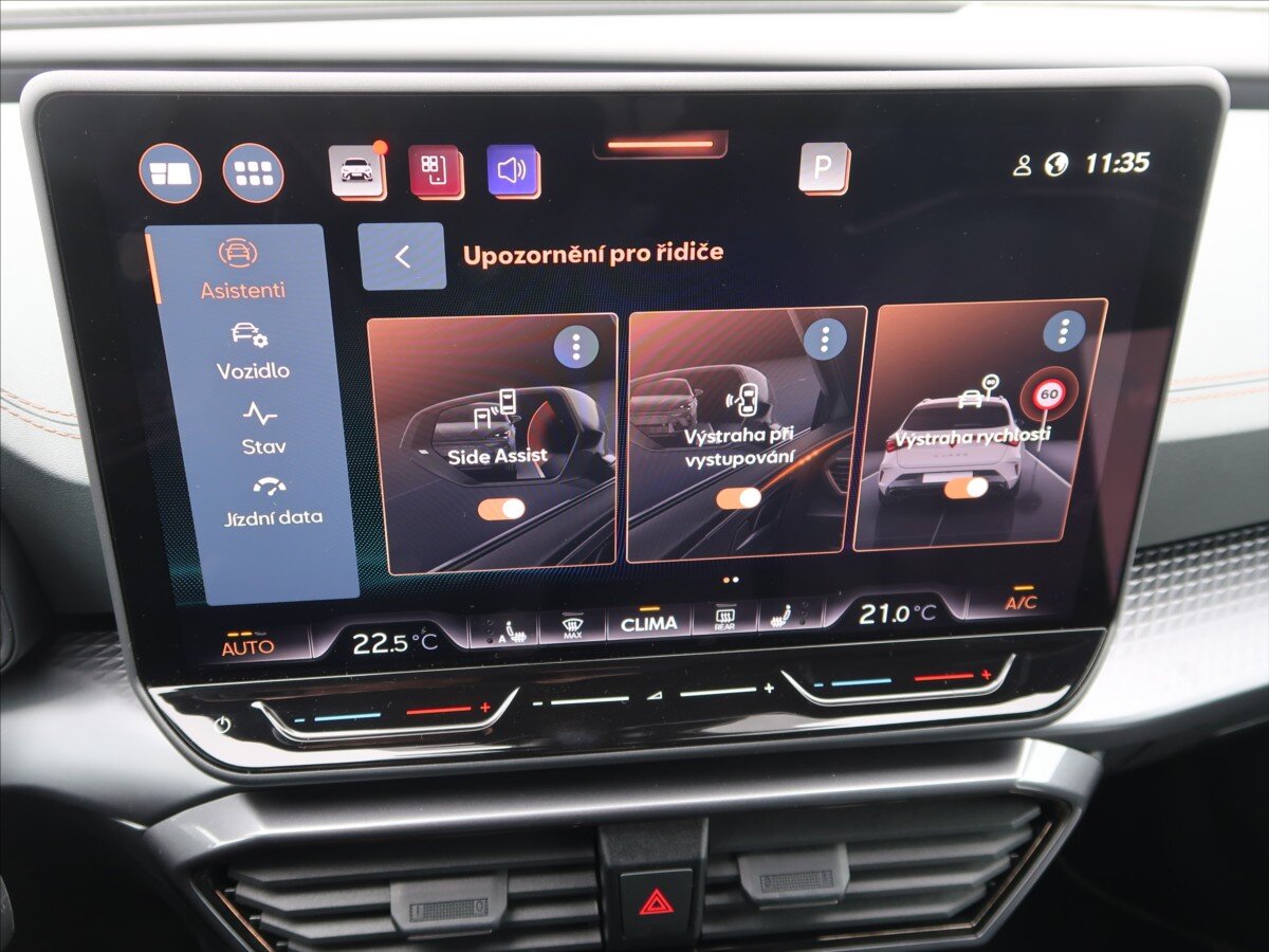 Cupra Leon Kombi 2,0 l 245 kw