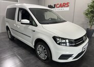 Volkswagen Caddy MPV 2,0 l 90 kw