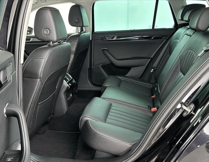 Škoda Superb Kombi 2,0 l 147 kw