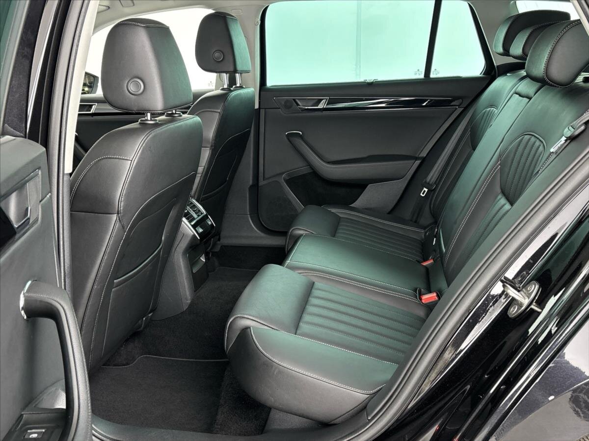 Škoda Superb Kombi 2,0 l 147 kw
