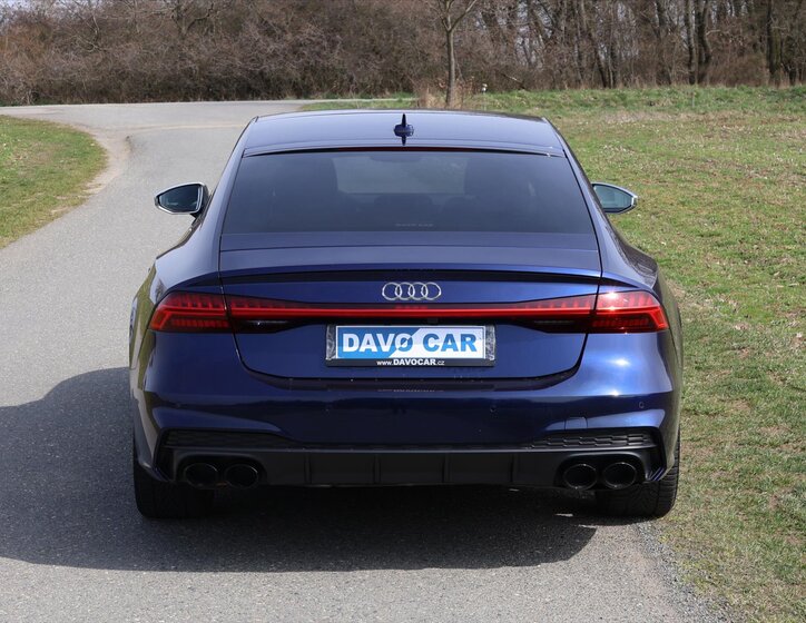 Audi S7 Hatchback 3,0 l 253 kw