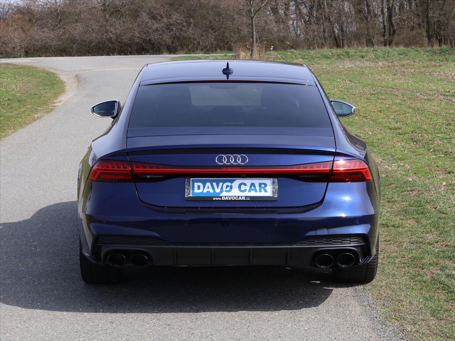 Audi S7 Hatchback 3,0 l 253 kw