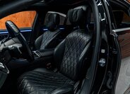 Mercedes-Benz Třídy S Sedan 2,9 l 243 kw