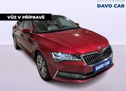 Škoda Superb Liftback 2,0 l 206 kw