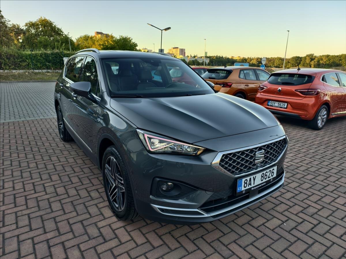 Seat Tarraco SUV / Terénní 1,5 l 110 kw