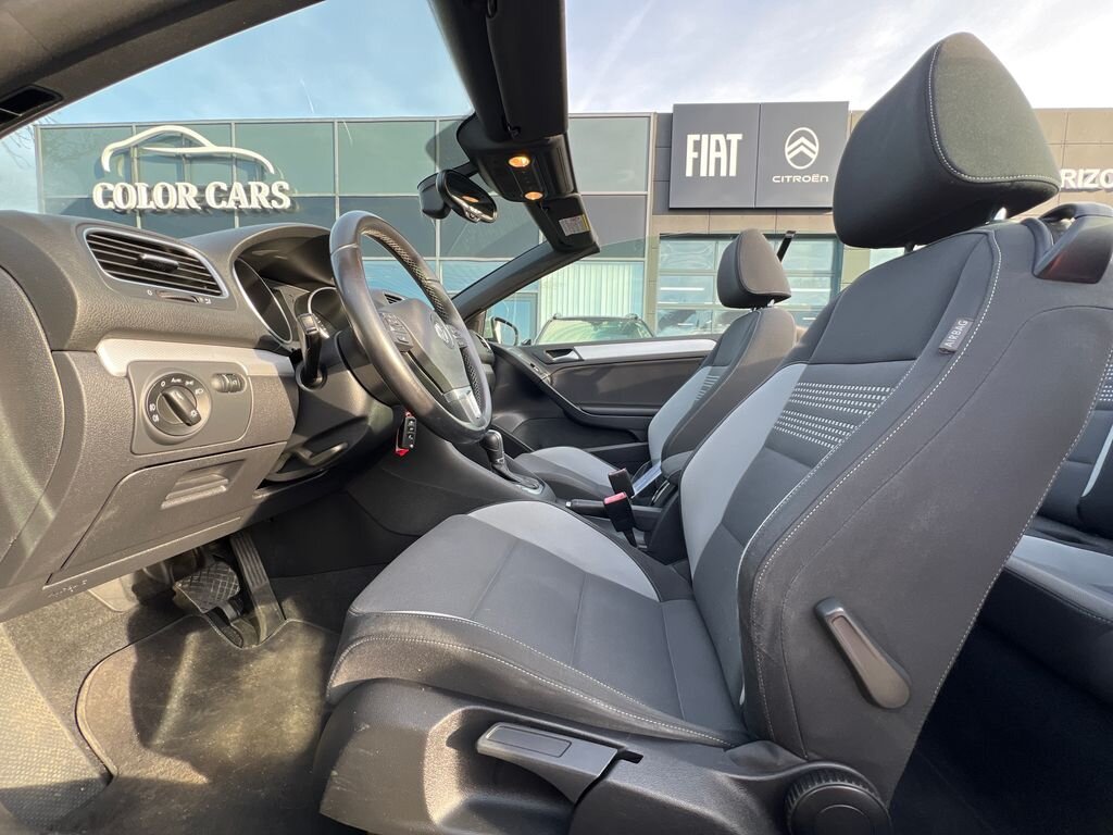 Volkswagen Golf Kabriolet 1,4 l 90 kw