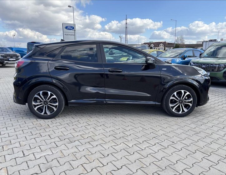 Ford Puma SUV / Terénní 999,0 125 kw