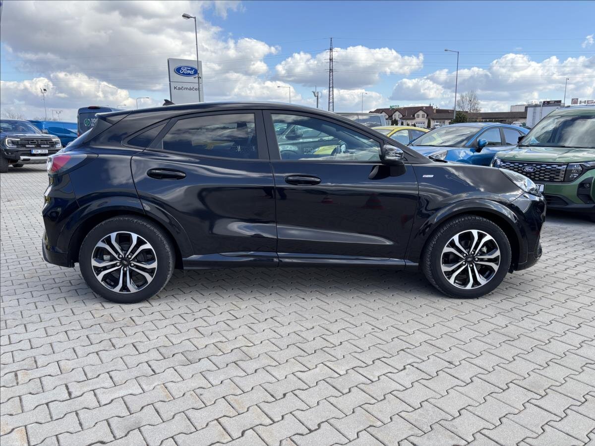 Ford Puma SUV / Terénní 999,0 125 kw