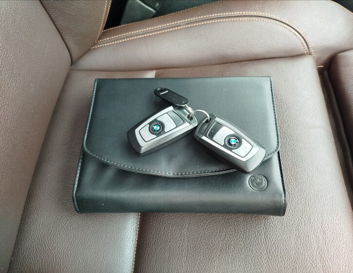 BMW X3 SUV / Terénní 3,0 l 190 kw