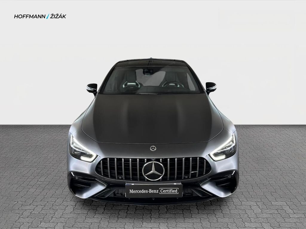 Mercedes-Benz AMG GT Kupé 3,0 l 320 kw