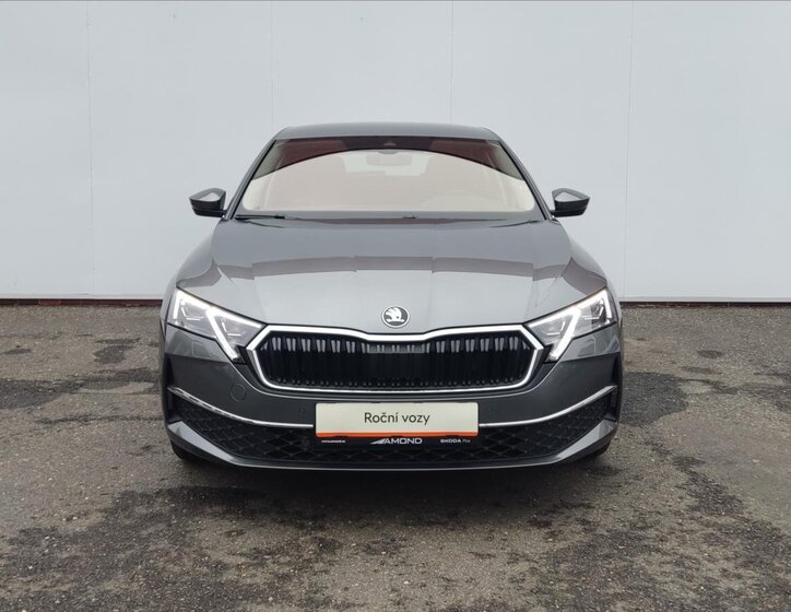 Škoda Octavia Liftback 1,5 l 110 kw