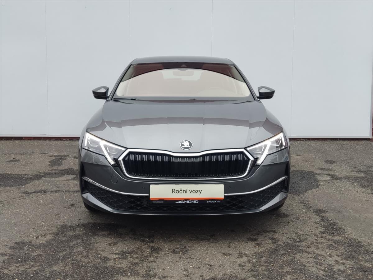 Škoda Octavia Liftback 1,5 l 110 kw