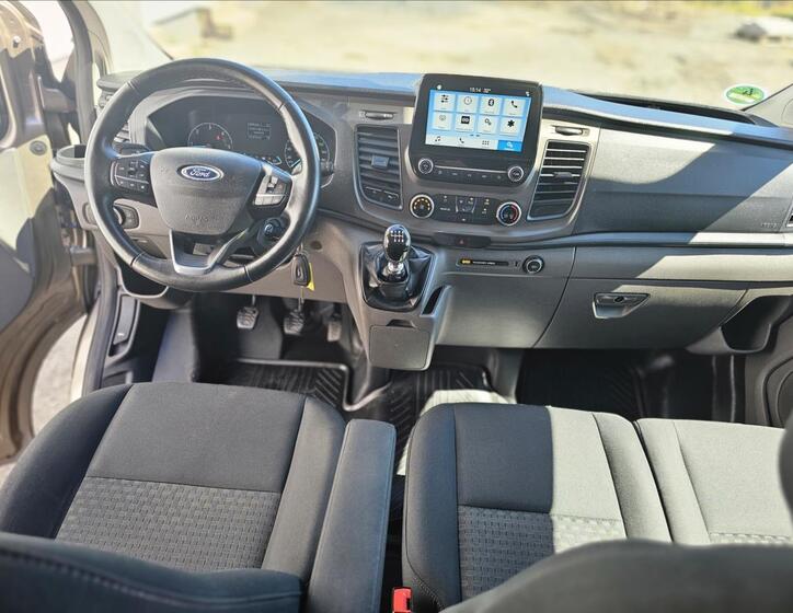 Ford Transit Custom 32