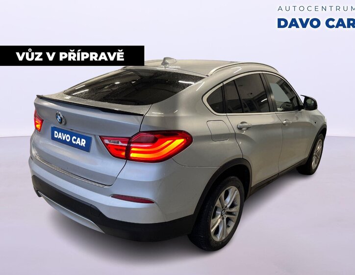 BMW X4 SUV / Terénní 3,0 l 230 kw