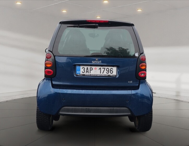 Smart Fortwo 4