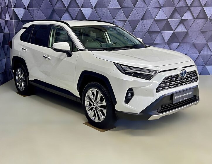 Toyota RAV4 SUV 2,5 l 163 kw