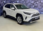 Toyota RAV4 SUV 2,5 l 163 kw