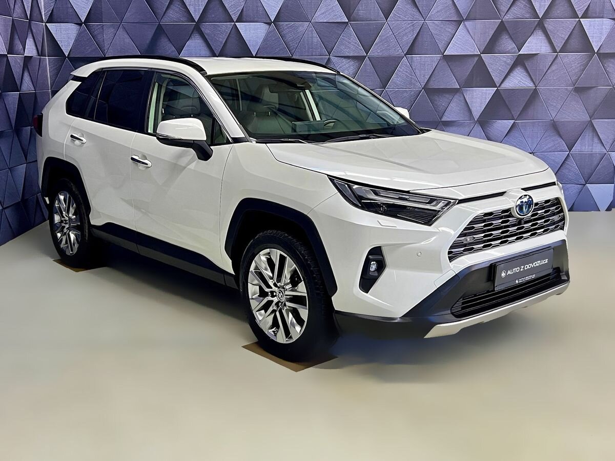 Toyota RAV4 SUV 2,5 l 163 kw