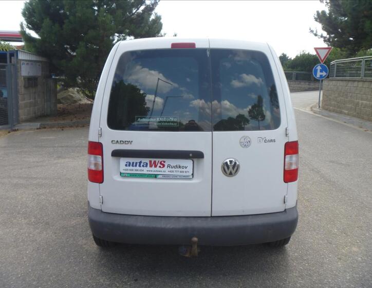Volkswagen Caddy 5